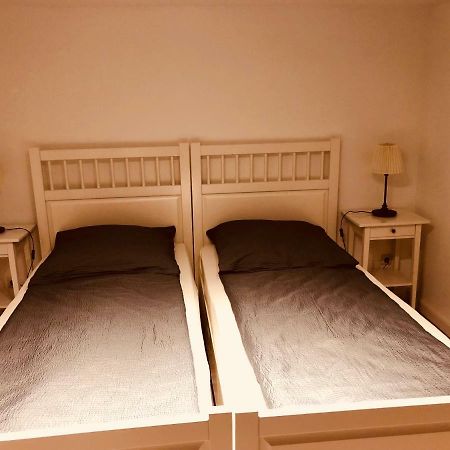 Ferienwohnung Feldblick Grevenkop Eksteriør billede