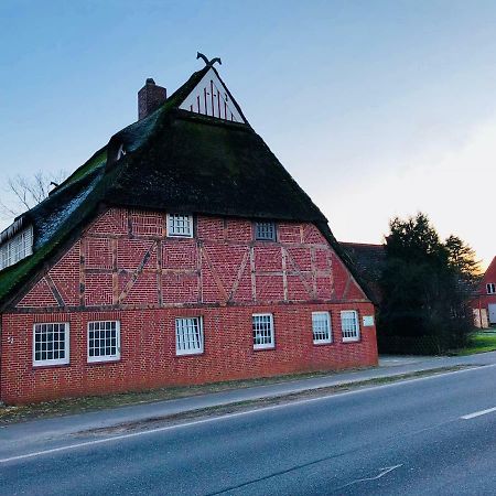 Ferienwohnung Feldblick Grevenkop Eksteriør billede