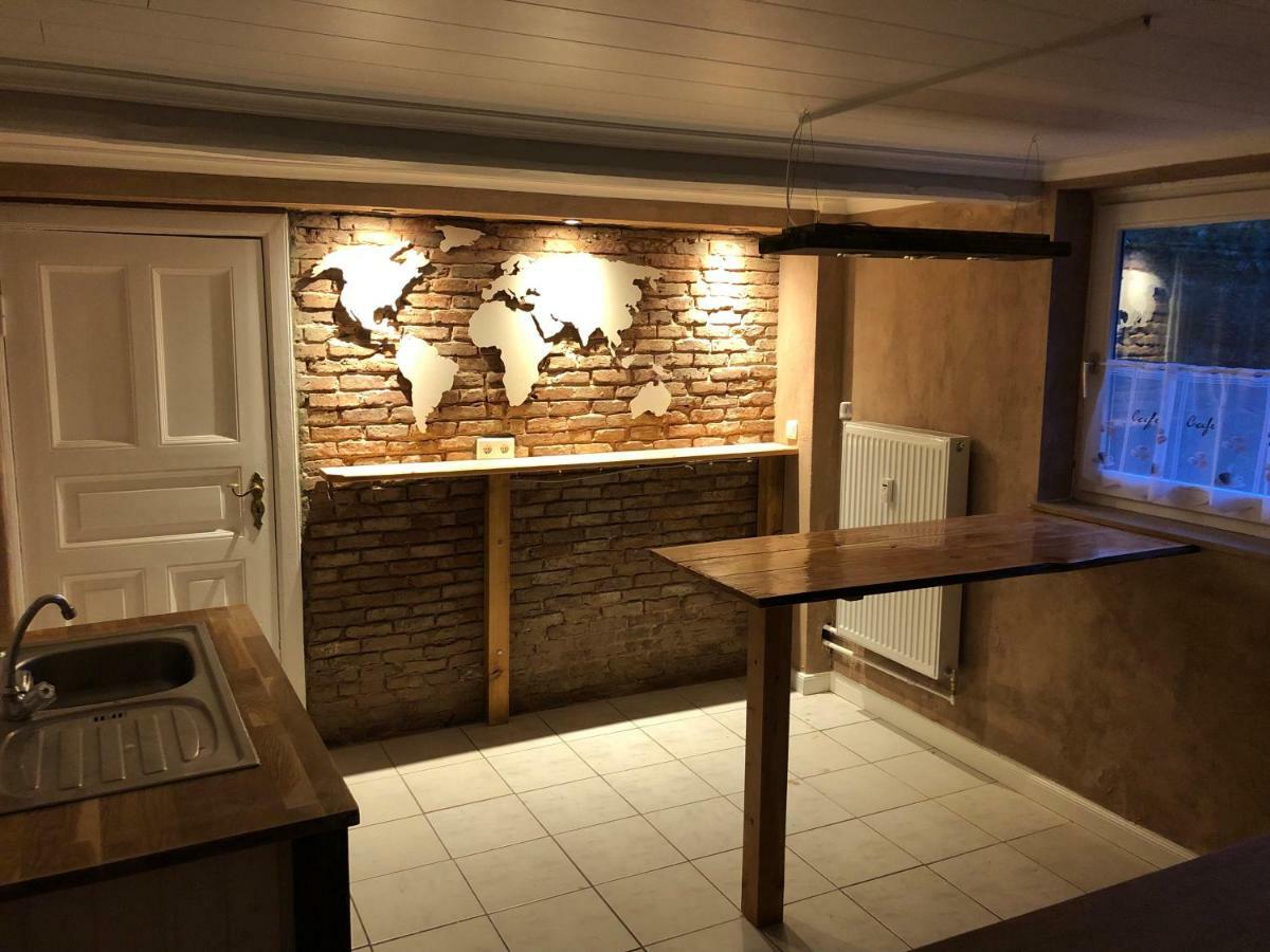Ferienwohnung Feldblick Grevenkop Eksteriør billede