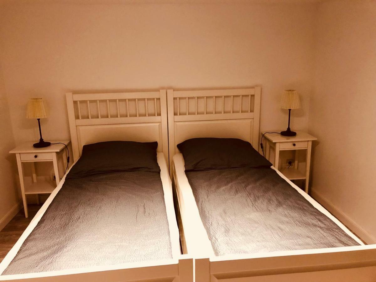 Ferienwohnung Feldblick Grevenkop Eksteriør billede
