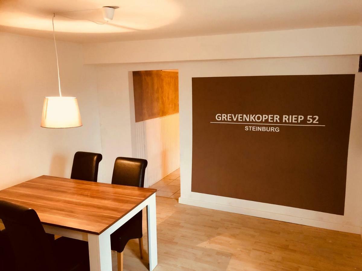 Ferienwohnung Feldblick Grevenkop Eksteriør billede