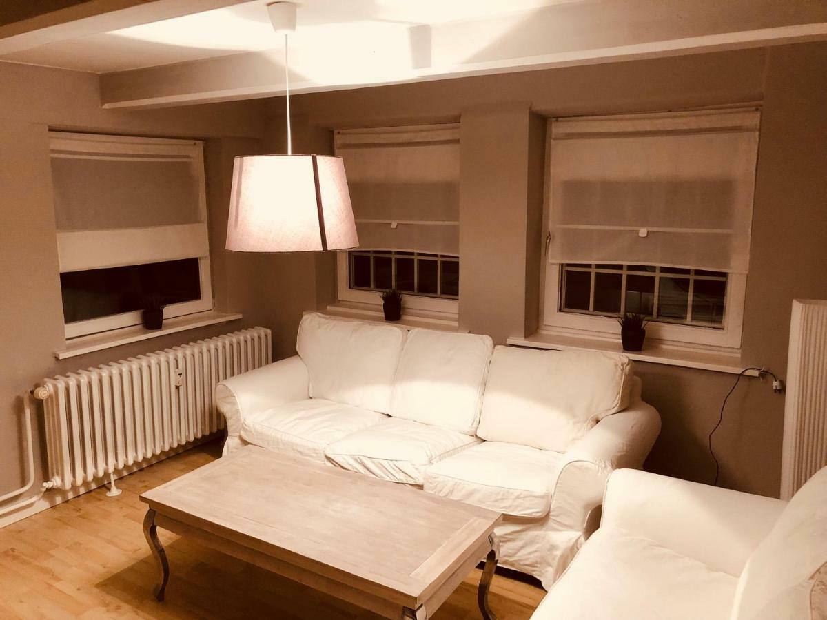 Ferienwohnung Feldblick Grevenkop Eksteriør billede